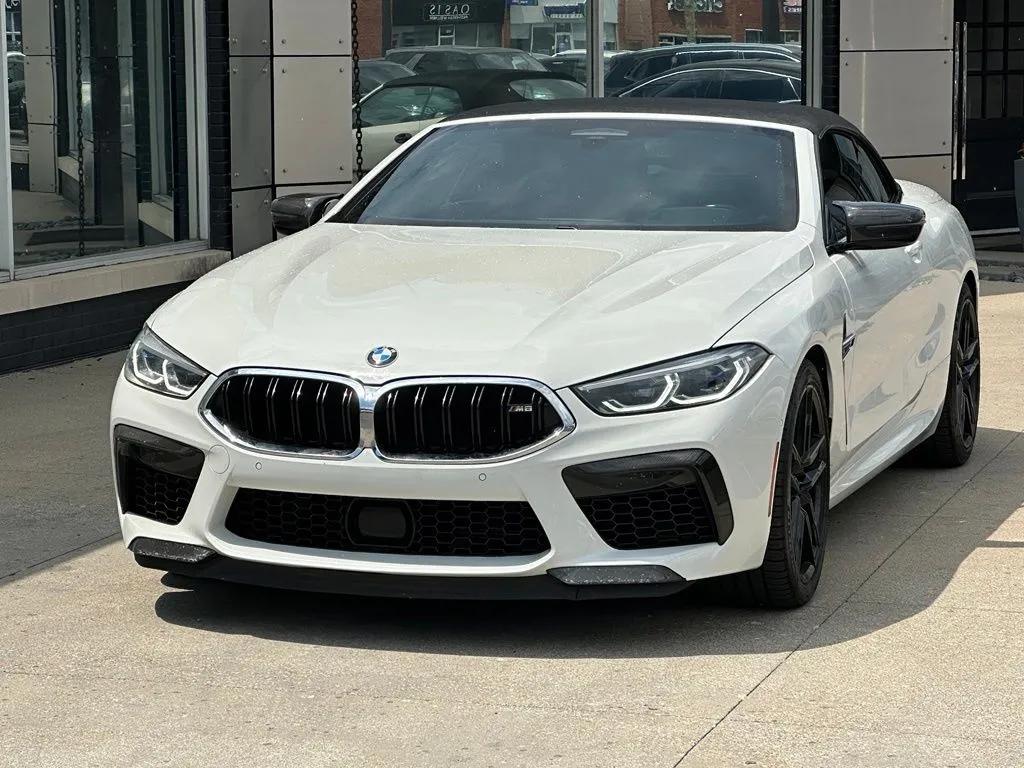 bmw m8 convertible 2020 WBSDZ0C01LCD60427 image bmw m8 convertible 2020 WBSDZ0C01LCD60427 image